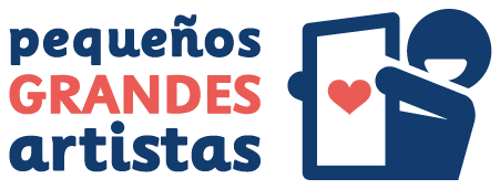 Pequeños Grandes Artistas Logo